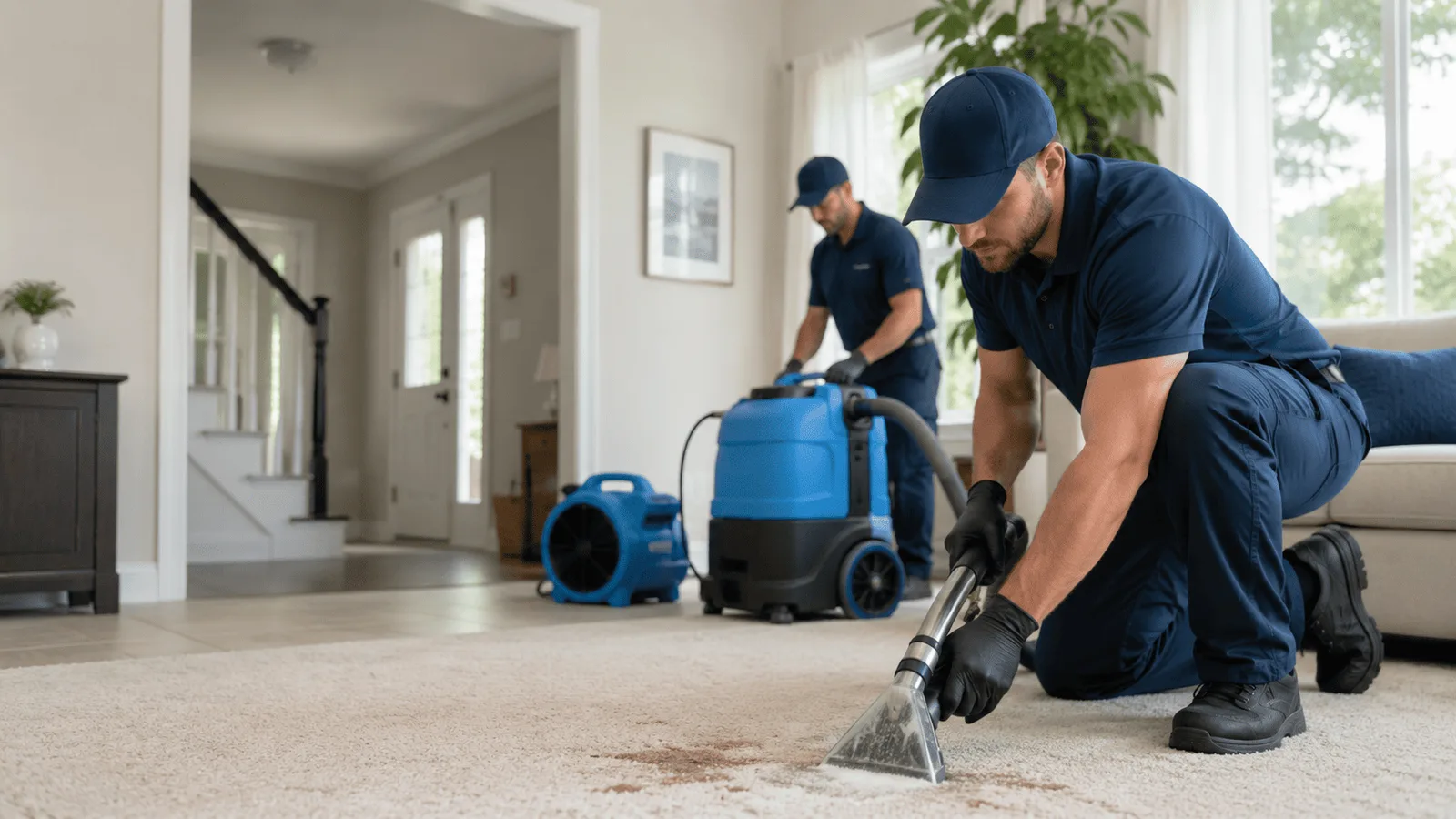 Pet Stain Carpet Cleaning in Rye, NY near me